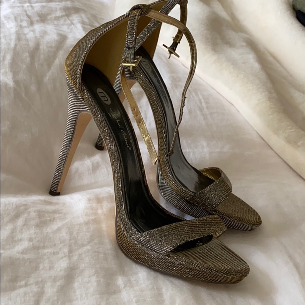 Michael Antonio stilettos
